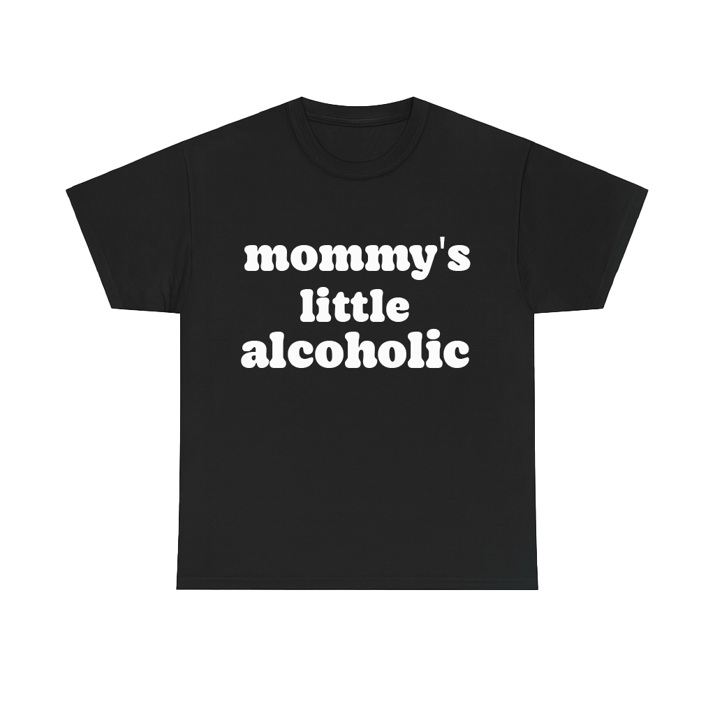 MOMMY'S LITTLE ALCOHOLIC